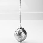 5.2CM Tea Infuser Stainless Steel Mesh Tea Ball Infuser Tea Filter for Loose Tea Leaves Spices Seasonings