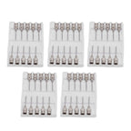 Poultry Injection Needles Stainless Steel Bovine Pig Injection Needle Cow Pig Injection Needle Accessories 9x15mm / 0.4x0.6in