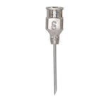 Poultry Injection Needles Stainless Steel Bovine Pig Injection Needle Cow Pig Injection Needle Accessories 9x15mm / 0.4x0.6in