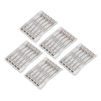Poultry Injection Needles Stainless Steel Bovine Pig Injection Needle Cow Pig Injection Needle Accessories 12x25mm / 0.5x1.0in