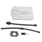 Chainsaw Air Filter Kit Professional Air Filter Washer Oil Hose Kit for 4500 5200 5800 Chainsaw