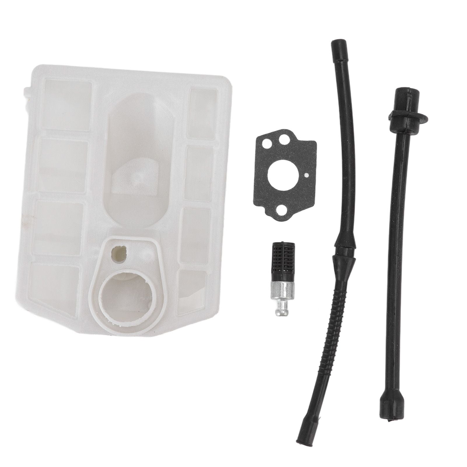 Chainsaw Air Filter Kit Professional Air Filter Washer Oil Hose Kit for 4500 5200 5800 Chainsaw