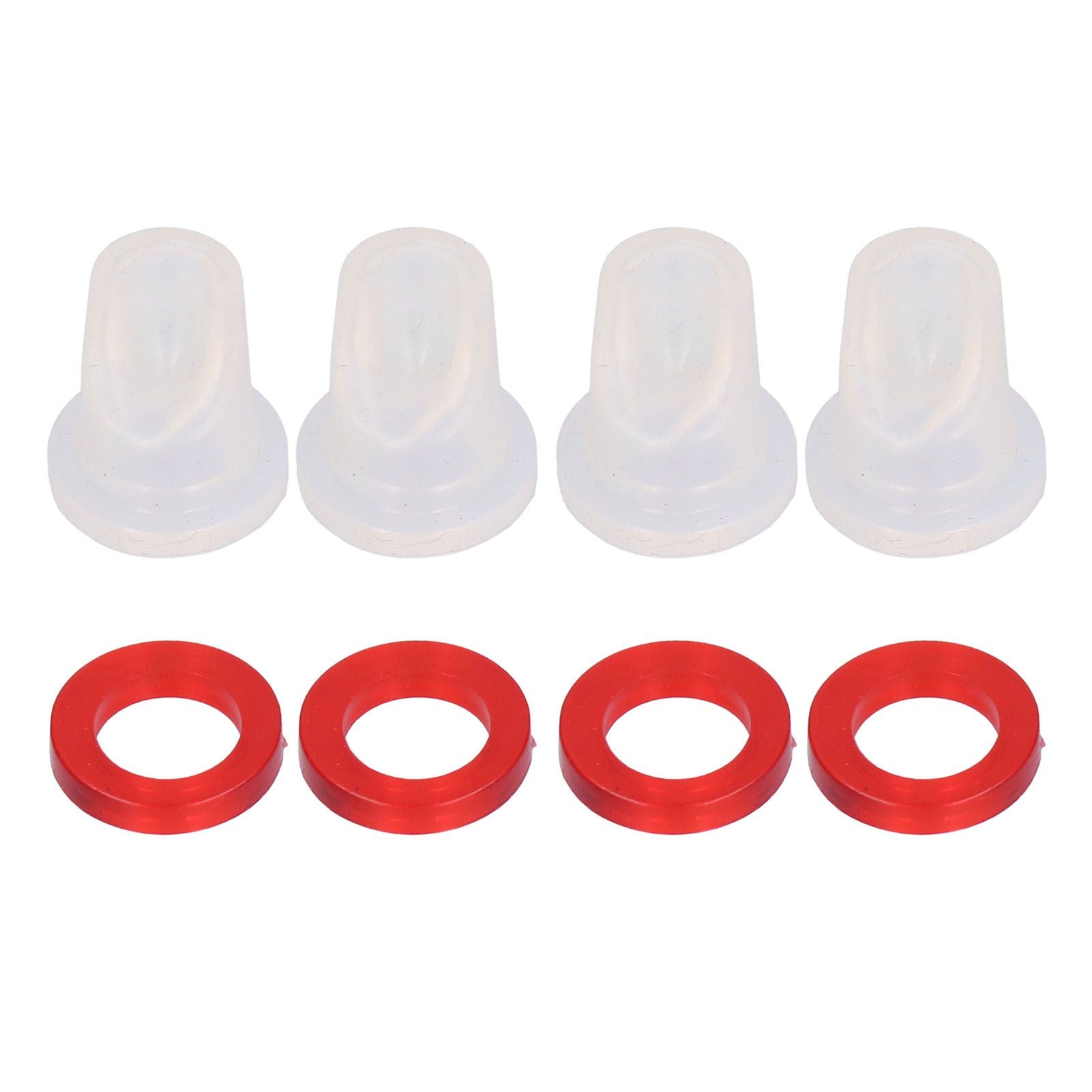 Beer Keg Coupler Check Valve and Washer Kit for D Type Coupler Taprite for Krome Sanke Couplers