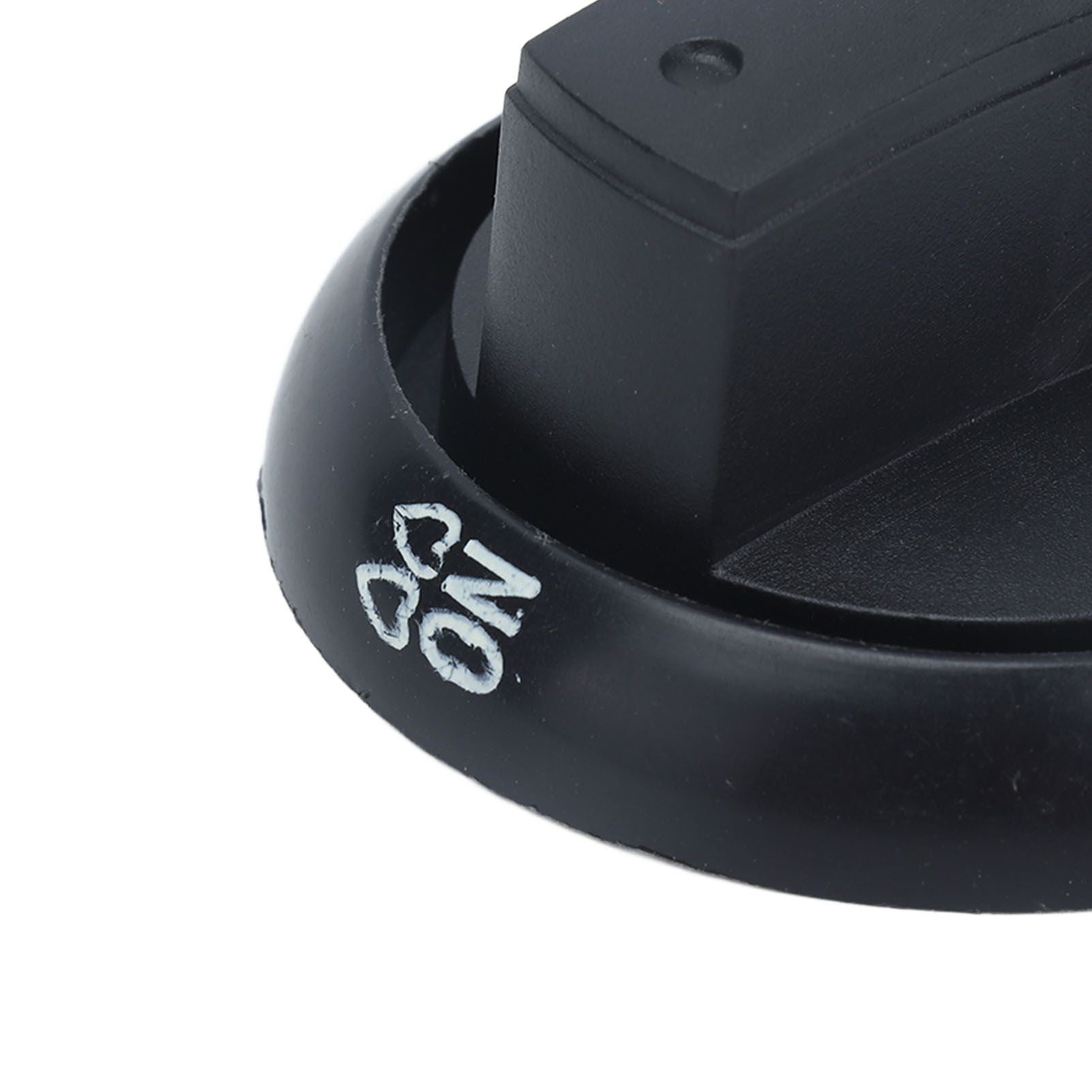 5pcs Universal Gas Stove Knob Plastic Gas Cooker Control Knob Replacement Parts for Family Reastaurant