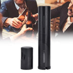 Electric Wine Opener Set Automatic Bottle Opener with Supporting Stand for Home Kitchen Party Bar Wedding