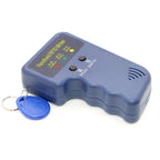 Handheld ID Writer 125KHZ ID Card Reader Writer ID Card Duplicator for Household Office