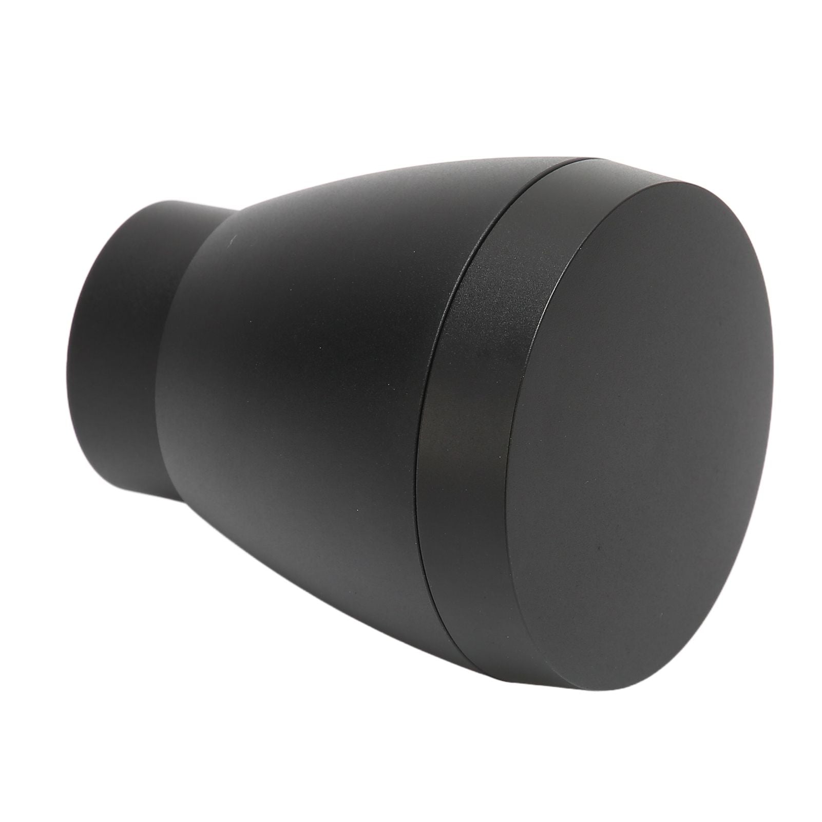 60g Coffee Grinder Bean Bin Reusable Aluminium Alloy Coffee Grinder Accessories for Eureka MignonBlack