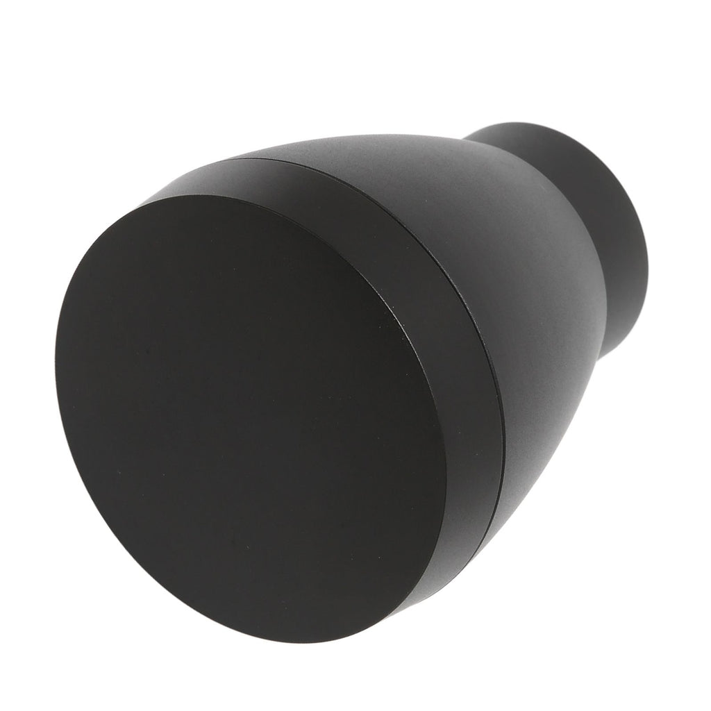 60g Coffee Grinder Bean Bin Reusable Aluminium Alloy Coffee Grinder Accessories for Eureka MignonBlack