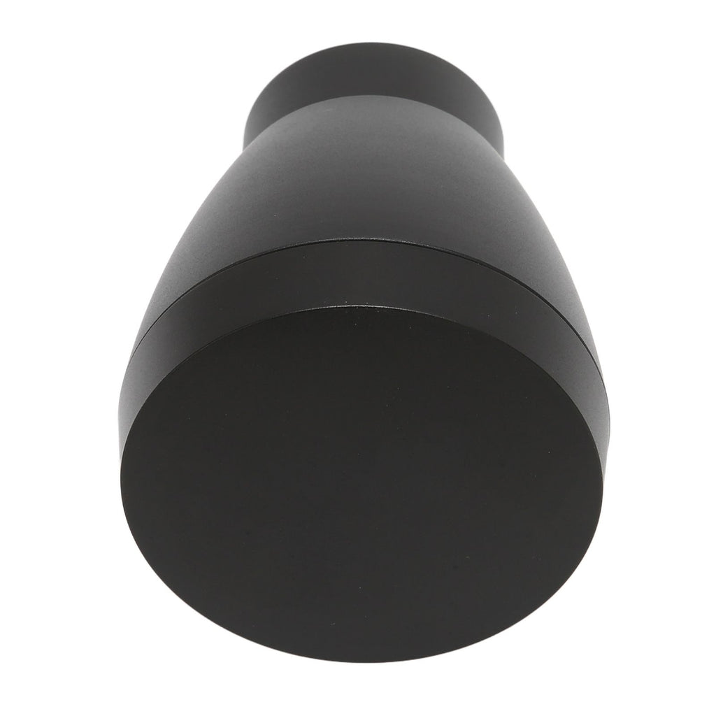 60g Coffee Grinder Bean Bin Reusable Aluminium Alloy Coffee Grinder Accessories for Eureka MignonBlack