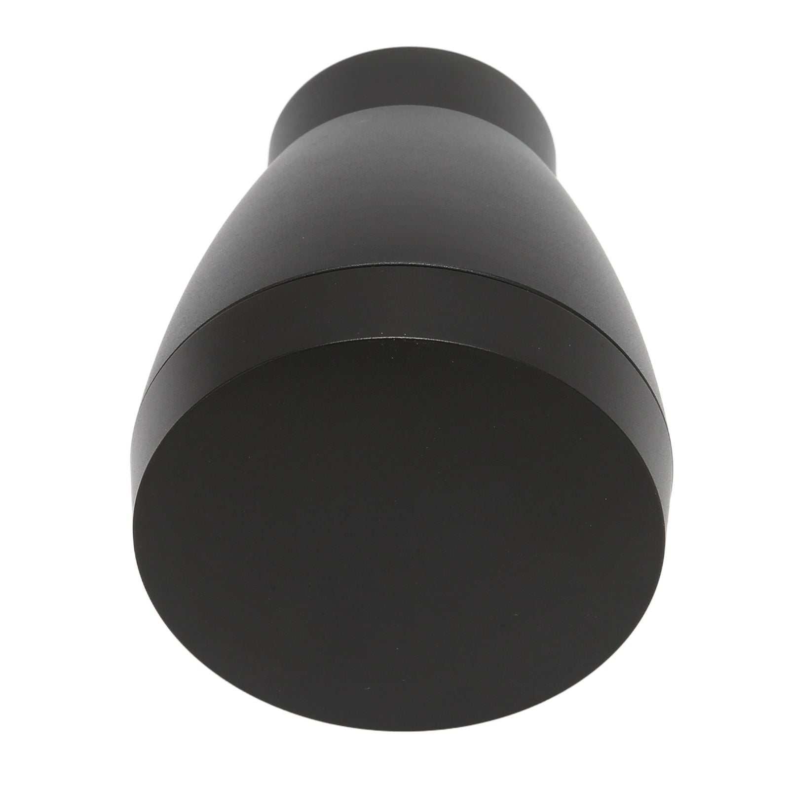 60g Coffee Grinder Bean Bin Reusable Aluminium Alloy Coffee Grinder Accessories for Eureka MignonBlack