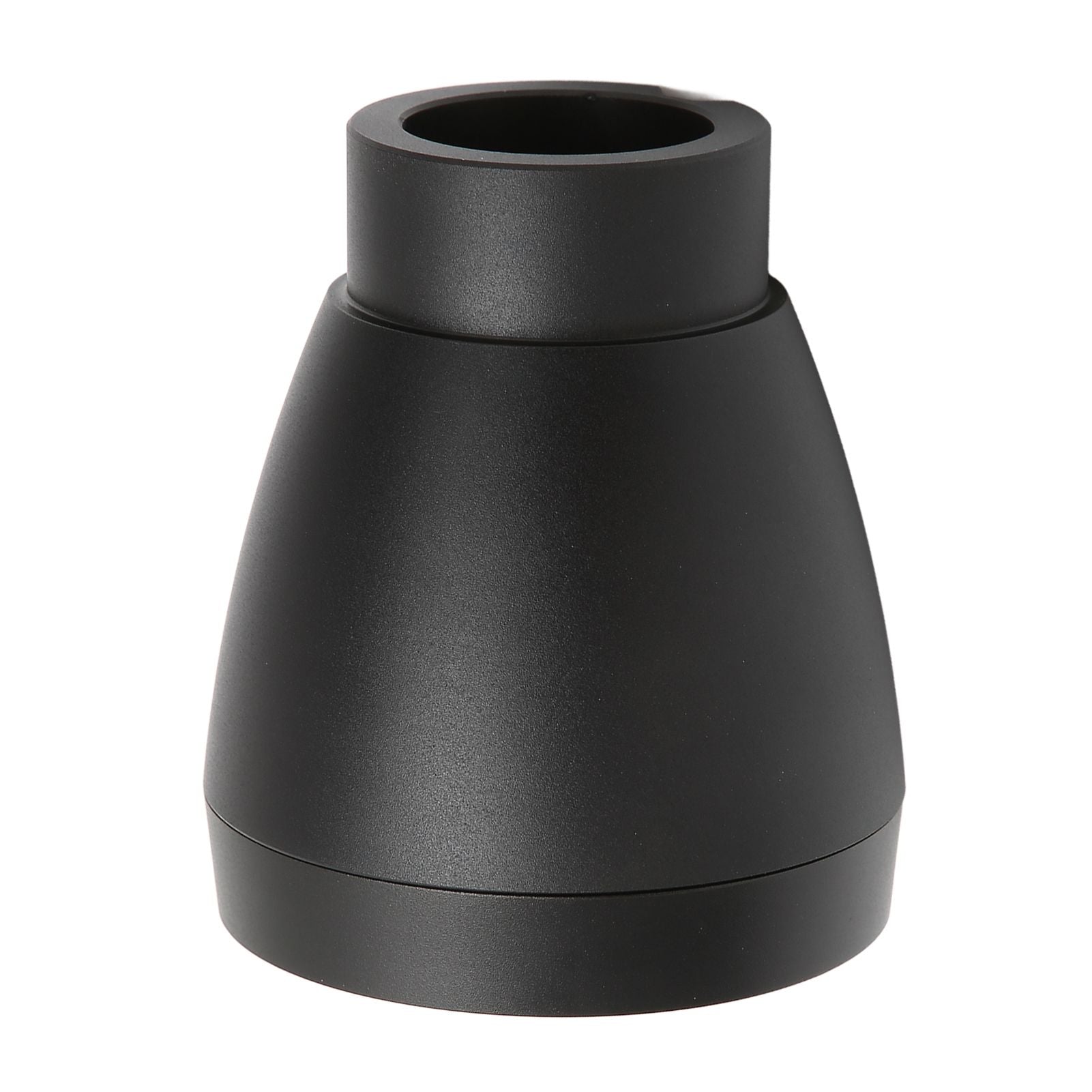 60g Coffee Grinder Bean Bin Reusable Aluminium Alloy Coffee Grinder Accessories for Eureka MignonBlack