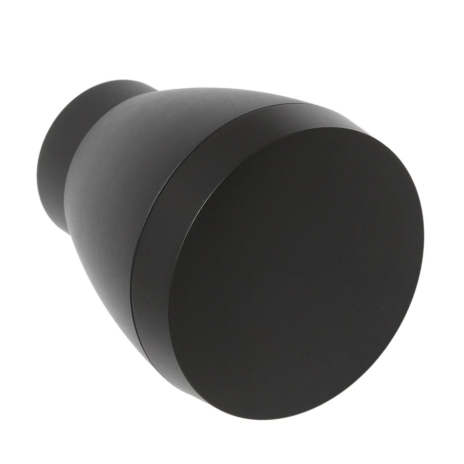 60g Coffee Grinder Bean Bin Reusable Aluminium Alloy Coffee Grinder Accessories for Eureka MignonBlack