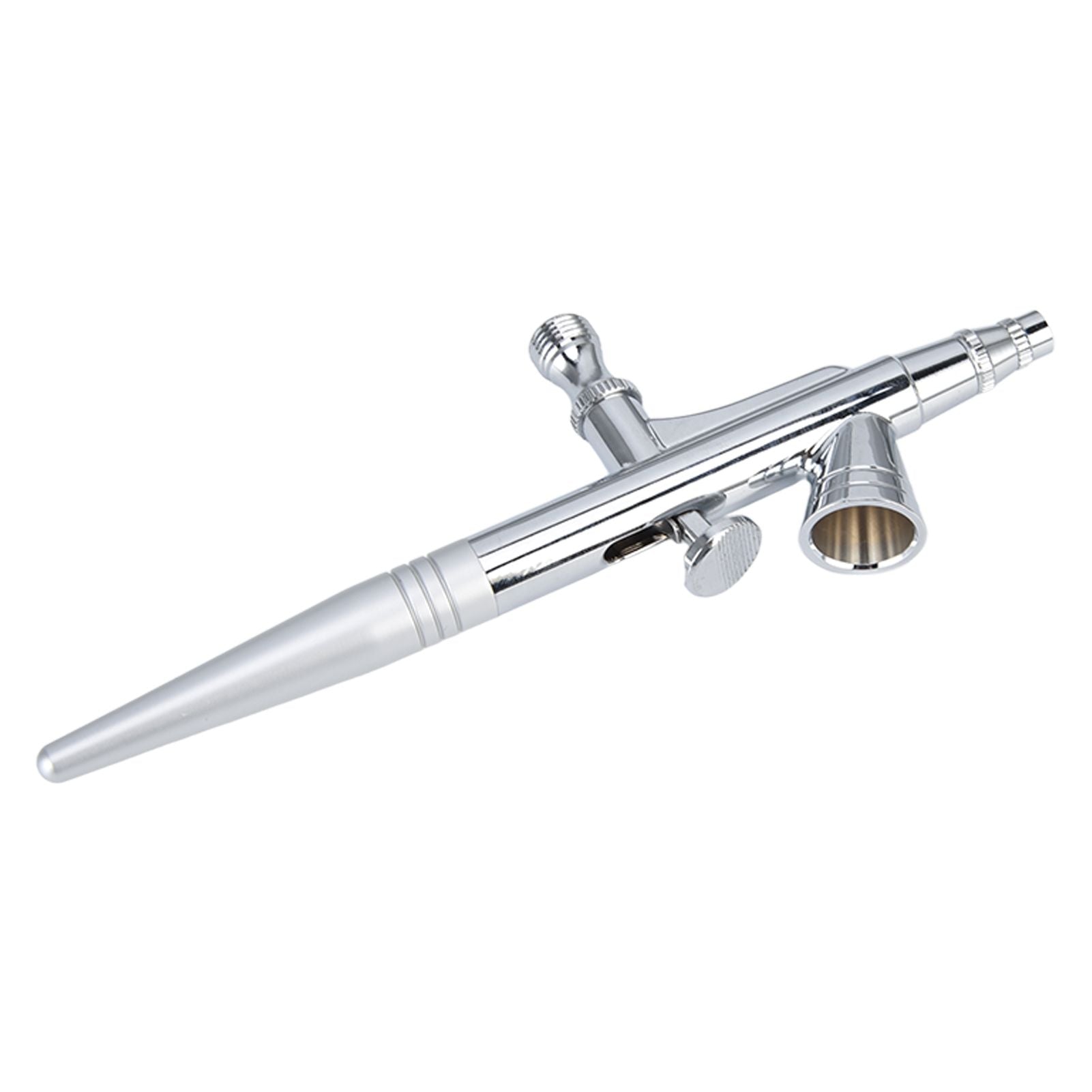 G1/8 Paint Airbrush Kit DIY Paint Spray Pen 5‑30PSI Makeup Airbrush for Clothing Styling