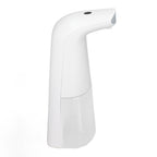 Soap Dispenser Automatic Infrared Sensing Pressing Free Built in Battery ABS PP Touchless Foaming Soap Dispenser for Home Alcohol