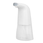 Soap Dispenser Automatic Infrared Sensing Pressing Free Built in Battery ABS PP Touchless Foaming Soap Dispenser for Home Alcohol