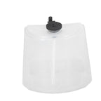 Soap Dispenser Automatic Infrared Sensing Pressing Free Built in Battery ABS PP Touchless Foaming Soap Dispenser for Home Alcohol