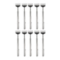 10pcs Back Scratcher Extendable Mini Portable Foldable Back Scratcher Telescoping with Pocket Clip for Relieve Itching