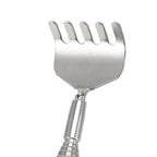 10pcs Back Scratcher Extendable Mini Portable Foldable Back Scratcher Telescoping with Pocket Clip for Relieve Itching