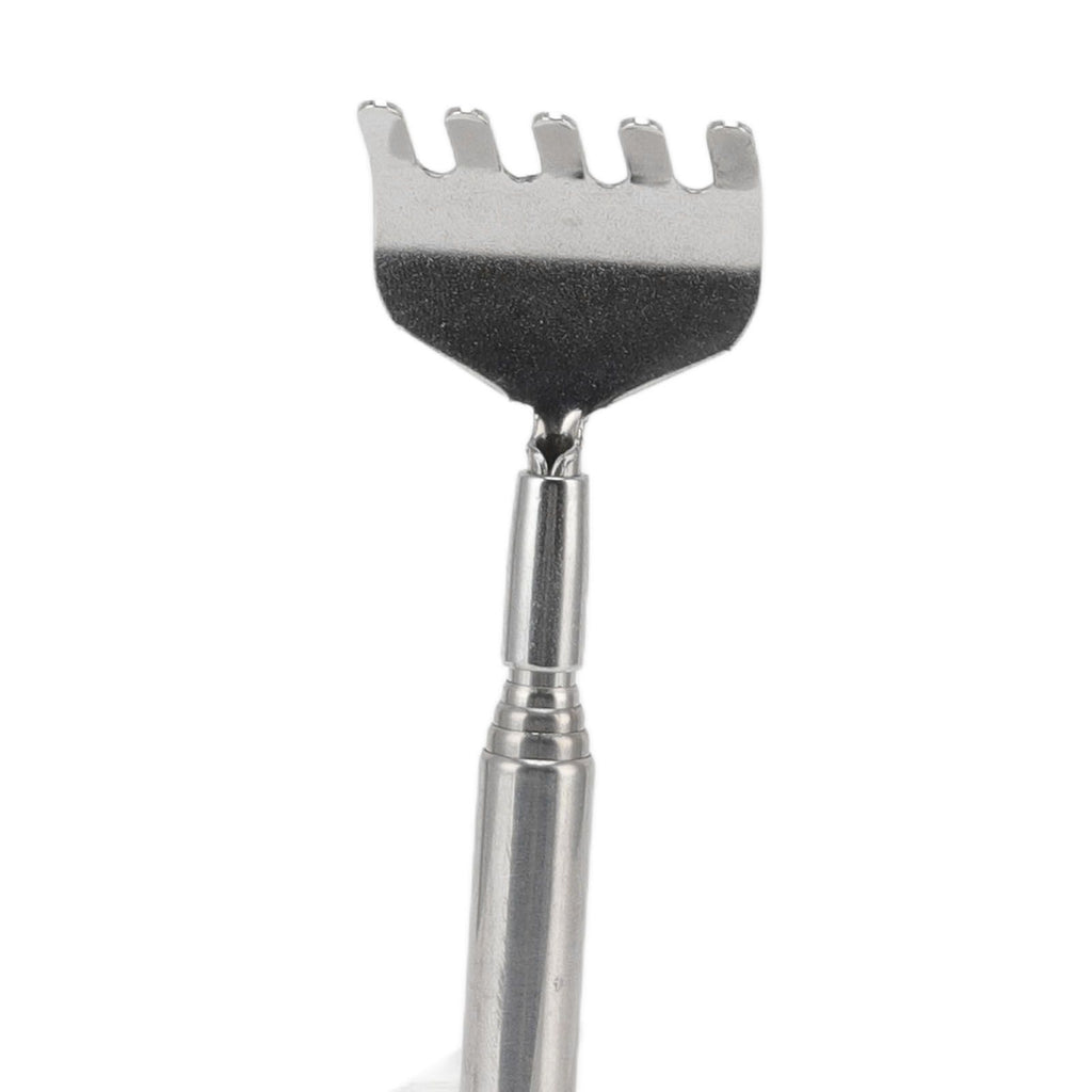 10pcs Back Scratcher Extendable Mini Portable Foldable Back Scratcher Telescoping with Pocket Clip for Relieve Itching