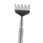 10pcs Back Scratcher Extendable Mini Portable Foldable Back Scratcher Telescoping with Pocket Clip for Relieve Itching
