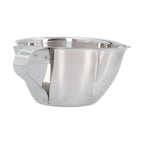 Oil Fat Separator Bowl Safe Comfortable Durable Easy to Clean Stainless Steel Oil Separator