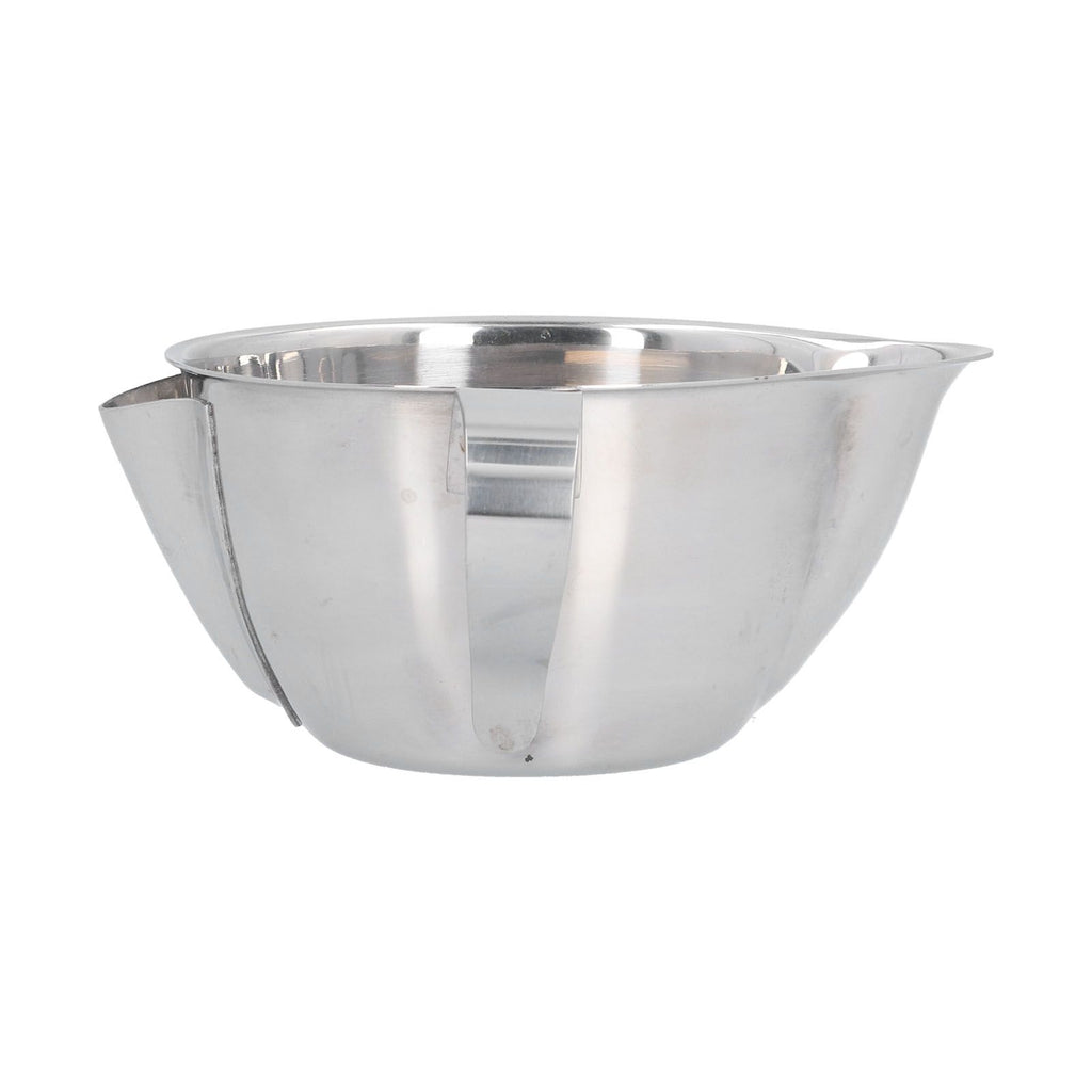 Oil Fat Separator Bowl Safe Comfortable Durable Easy to Clean Stainless Steel Oil Separator