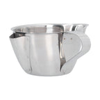 Oil Fat Separator Bowl Safe Comfortable Durable Easy to Clean Stainless Steel Oil Separator