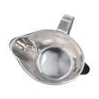 Oil Fat Separator Bowl Safe Comfortable Durable Easy to Clean Stainless Steel Oil Separator