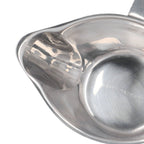 Oil Fat Separator Bowl Safe Comfortable Durable Easy to Clean Stainless Steel Oil Separator