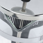 350ml Hand Brewing Coffee Press Pot Heat Resistant Coffee Tea Maker Pot Kettle for Home Office
