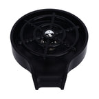 Cup Washer G1/2 Interface Quick Cleaning Detachable Kitchen Hotel Bar Wash Basin Press Glass Rinser for Bar Club Cup Washer