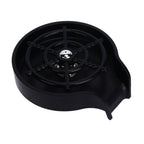 Cup Washer G1/2 Interface Quick Cleaning Detachable Kitchen Hotel Bar Wash Basin Press Glass Rinser for Bar Club Cup Washer