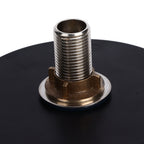 Cup Washer G1/2 Interface Quick Cleaning Detachable Kitchen Hotel Bar Wash Basin Press Glass Rinser for Bar Club Cup Washer