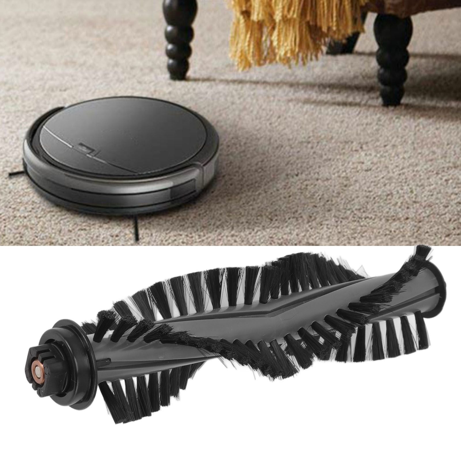 Sweeper Main Brush Roller for Ilife A4S Cleaner Replacement Main Brush Bar Accessories