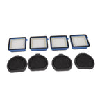 4 PCS Vacuum Cleaner Filters Kit for Electrolux PF91 5EBF PF91 5BTF PF91 6BWF Filters Elements Replacement Parts