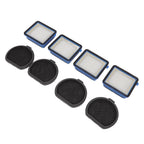 4 PCS Vacuum Cleaner Filters Kit for Electrolux PF91 5EBF PF91 5BTF PF91 6BWF Filters Elements Replacement Parts