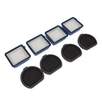 4 PCS Vacuum Cleaner Filters Kit for Electrolux PF91 5EBF PF91 5BTF PF91 6BWF Filters Elements Replacement Parts