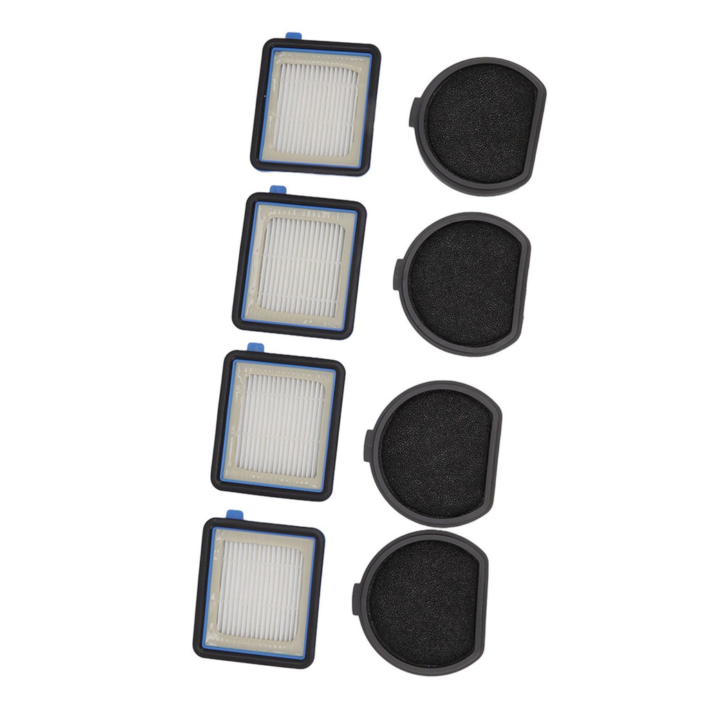 4 PCS Vacuum Cleaner Filters Kit for Electrolux PF91 5EBF PF91 5BTF PF91 6BWF Filters Elements Replacement Parts