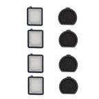 4 PCS Vacuum Cleaner Filters Kit for Electrolux PF91 5EBF PF91 5BTF PF91 6BWF Filters Elements Replacement Parts