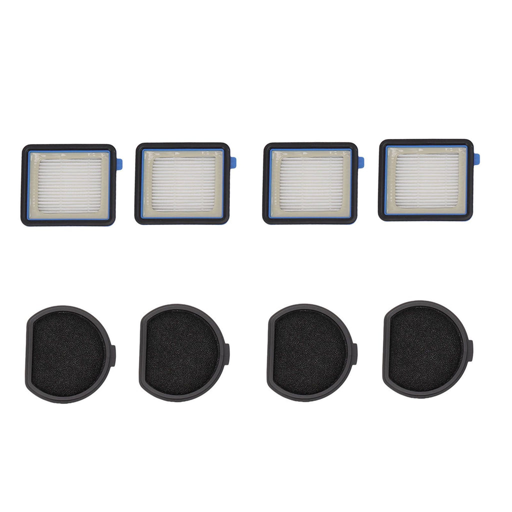 4 PCS Vacuum Cleaner Filters Kit for Electrolux PF91 5EBF PF91 5BTF PF91 6BWF Filters Elements Replacement Parts