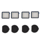 4 PCS Vacuum Cleaner Filters Kit for Electrolux PF91 5EBF PF91 5BTF PF91 6BWF Filters Elements Replacement Parts