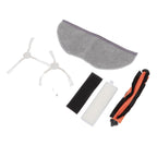 Main Brush Side Brush Filter Mop Cloth Set for Xiaomi Mijia G1 MJSTG1 Vacuum Cleaner Replacement Parts