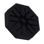 Puck Screen Stand Silicone Flexible Cleanable Stable Long Lasting Portafilter Basket Stand Holder