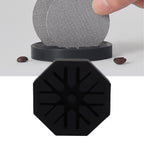 Puck Screen Stand Silicone Flexible Cleanable Stable Long Lasting Portafilter Basket Stand Holder
