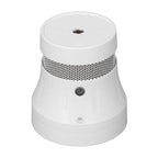 Smoke Detector ABS Intelligent Fire Alarm with Regular Self Check Button for Tuya for ZigBee