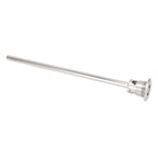 Mini Keg Dispenser Spear Stainless Steel PTFE Spraying Beer Keg Extractor Tube for Type A Beer Keg