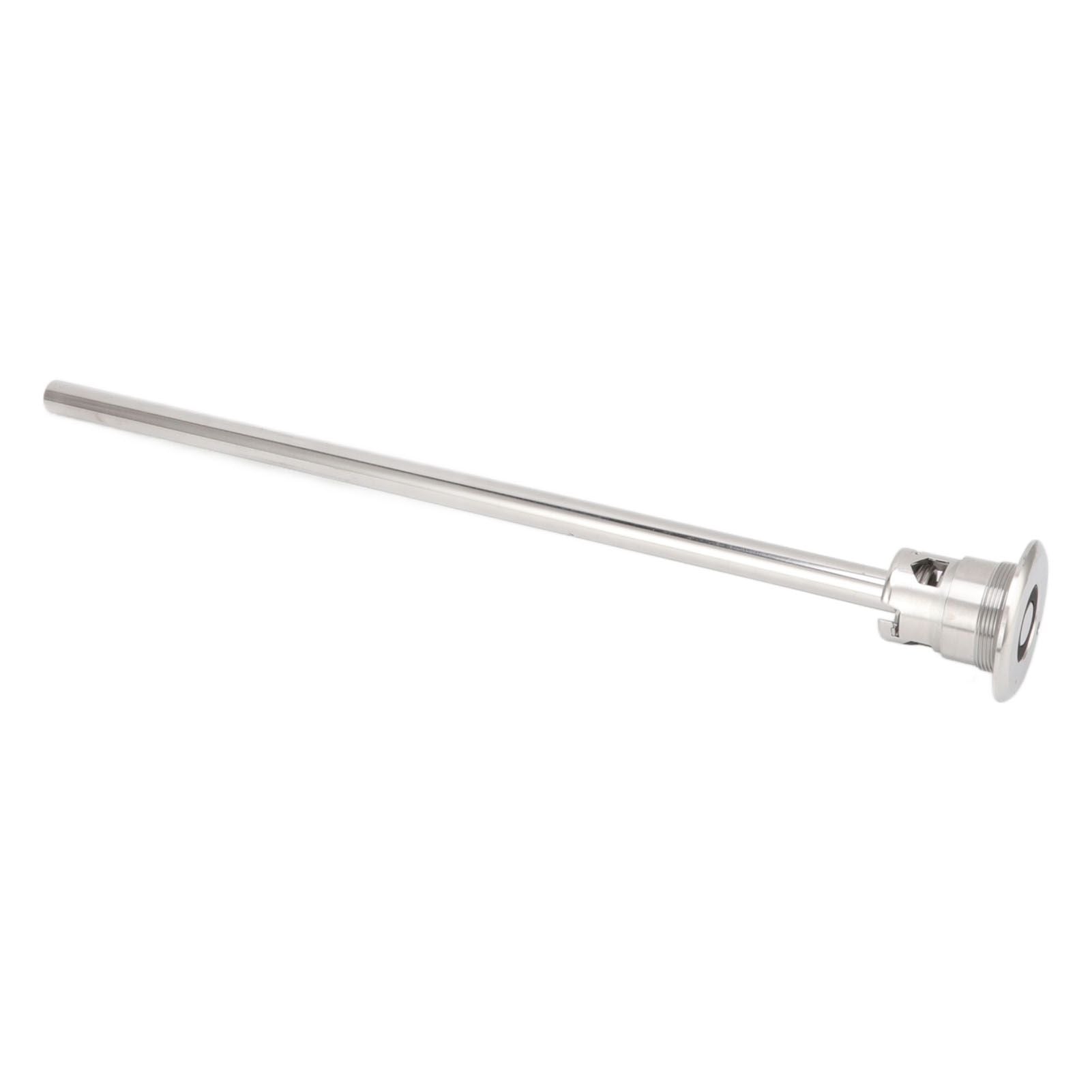 Mini Keg Dispenser Spear Stainless Steel PTFE Spraying Beer Keg Extractor Tube for Type A Beer Keg