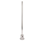 Mini Keg Dispenser Spear Stainless Steel PTFE Spraying Beer Keg Extractor Tube for Type A Beer Keg
