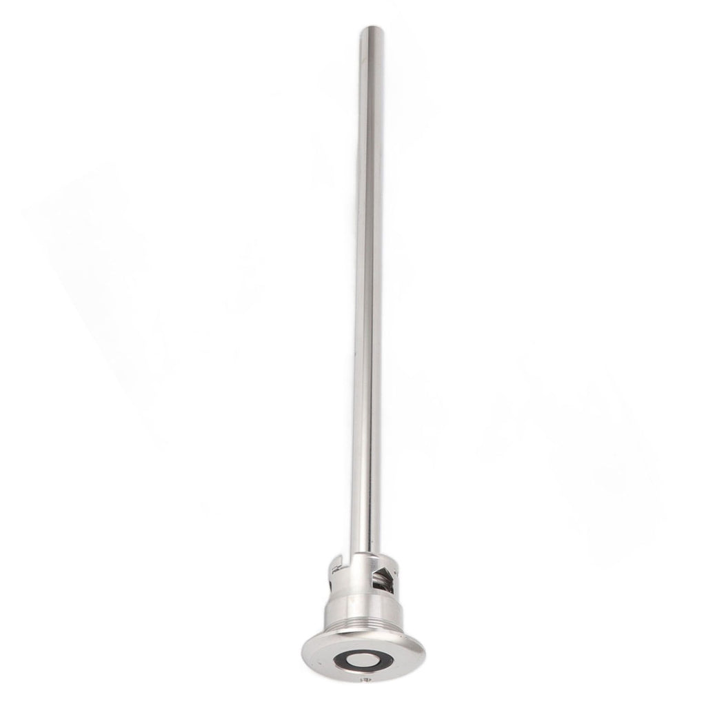 Mini Keg Dispenser Spear Stainless Steel PTFE Spraying Beer Keg Extractor Tube for Type A Beer Keg
