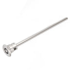 Mini Keg Dispenser Spear Stainless Steel PTFE Spraying Beer Keg Extractor Tube for Type A Beer Keg
